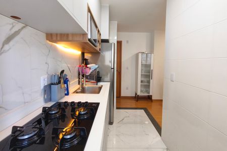 Apartamento à venda com 601m², 2 quartos e 2 vagas Apartamento à venda com 601m², 2 quartos e 2 vagasCozinha