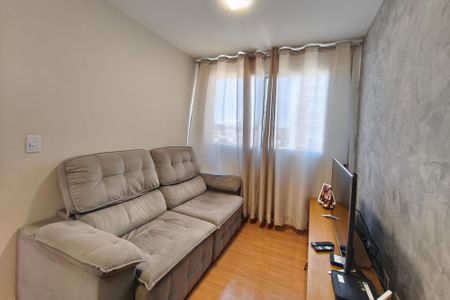 Sala de apartamento à venda com 2 quartos, 601m² em Parque Industrial, Campinas
