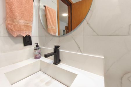 Apartamento à venda com 601m², 2 quartos e 2 vagas Apartamento à venda com 601m², 2 quartos e 2 vagasBanheiro