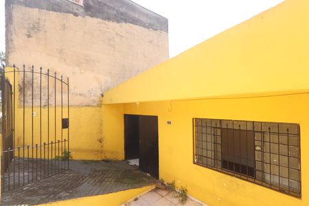 Garagem de casa para alugar com 1 quarto, 40m² em Jardim Clementino, Taboão da Serra