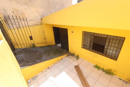 Garagem de casa para alugar com 1 quarto, 40m² em Jardim Clementino, Taboão da Serra