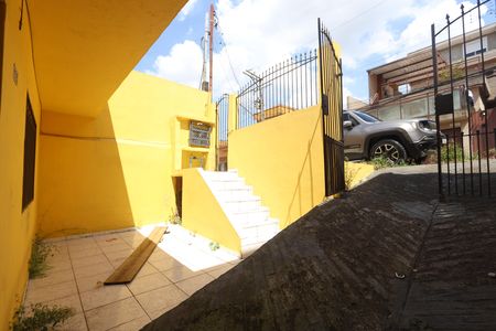 Casa para alugar com 40m², 1 quarto e 3 vagasGaragem