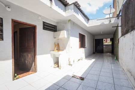 Casa para alugar com 40m², 1 quarto e 3 vagas Casa para alugar com 40m², 1 quarto e 3 vagasQuintal e Area de Serviço