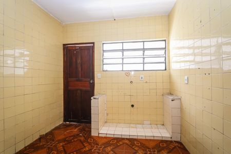 Casa para alugar com 40m², 1 quarto e 3 vagas Casa para alugar com 40m², 1 quarto e 3 vagasCozinha