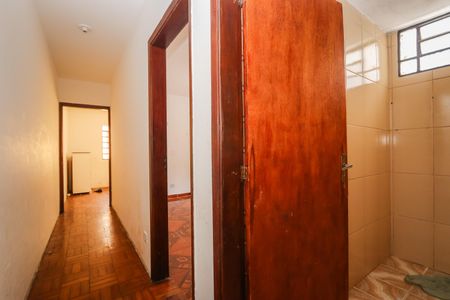 Corredor de casa para alugar com 1 quarto, 40m² em Jardim Clementino, Taboão da Serra