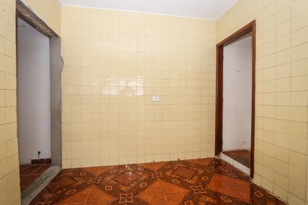 Casa para alugar com 40m², 1 quarto e 3 vagas Casa para alugar com 40m², 1 quarto e 3 vagasCozinha