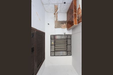 Casa para alugar com 32m², 1 quarto e 3 vagasQuintal e Area de Serviço