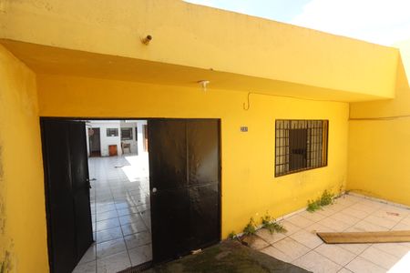 Garagem de casa para alugar com 1 quarto, 32m² em Jardim Clementino, Taboão da Serra