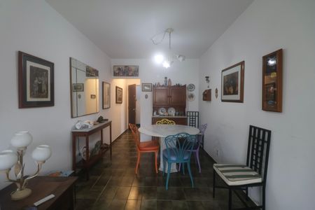 Sala de apartamento para alugar com 2 quartos, 72m² em Tortuga, Guarujá