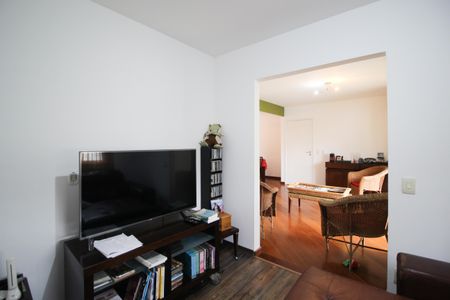 Apartamento à venda com 116m², 3 quartos e 3 vagasSala de TV