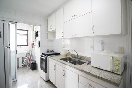 Apartamento à venda com 116m², 3 quartos e 3 vagasCozinha