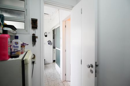 Apartamento à venda com 116m², 3 quartos e 3 vagasQuarto de Serviço