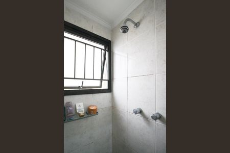 Apartamento à venda com 116m², 3 quartos e 3 vagasBanheiro da Suíte 2