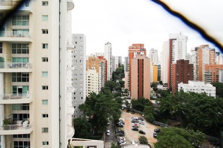 Apartamento à venda com 116m², 3 quartos e 3 vagasVista