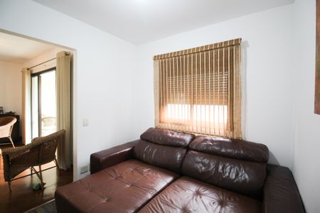 Apartamento à venda com 116m², 3 quartos e 3 vagasSala de TV