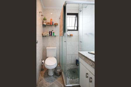 Apartamento à venda com 116m², 3 quartos e 3 vagasBanheiro da Suíte 2