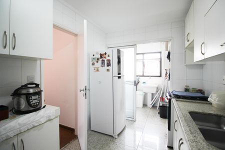 Apartamento à venda com 116m², 3 quartos e 3 vagasCozinha