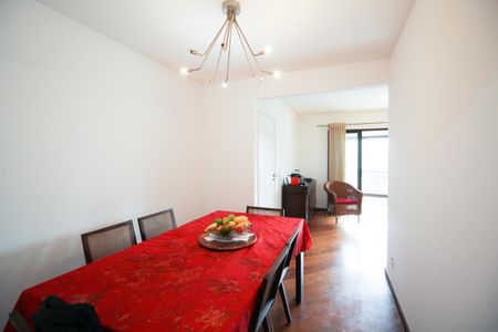 Apartamento à venda com 116m², 3 quartos e 3 vagasSala