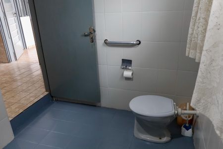 Casa para alugar com 92m², 2 quartos e sem vagaBanheiro