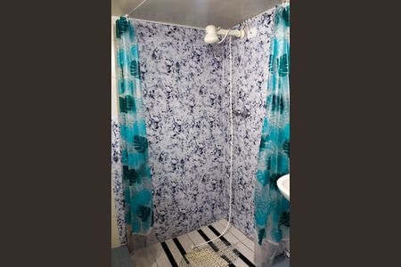 Casa para alugar com 92m², 2 quartos e sem vagaBanheiro