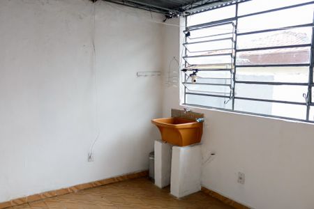 Casa para alugar com 92m², 2 quartos e sem vagaLavanderia