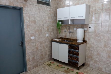 Casa para alugar com 92m², 2 quartos e sem vagaCozinha