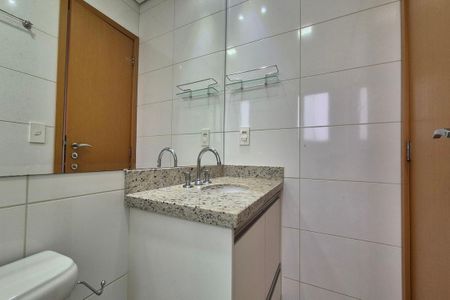Apartamento para alugar com 82m², 3 quartos e 2 vagasBanheiro da Suíte