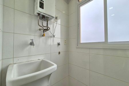 Apartamento para alugar com 82m², 3 quartos e 2 vagasÁrea de Serviço