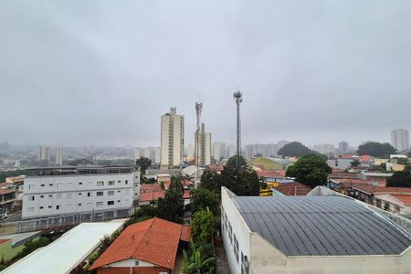 Apartamento para alugar com 82m², 3 quartos e 2 vagasVista da suíte 