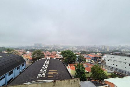 Vista do Quarto 1  de apartamento para alugar com 3 quartos, 82m² em Vila Industrial (campinas), Campinas