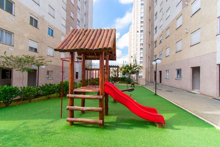 Apartamento para alugar com 50m², 2 quartos e 1 vagaÁrea comum