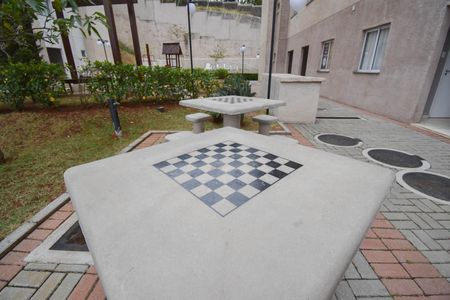 Apartamento para alugar com 50m², 2 quartos e 1 vagaÁrea comum