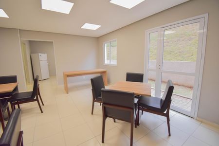 Apartamento para alugar com 50m², 2 quartos e 1 vagaÁrea comum