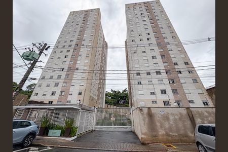 Apartamento para alugar com 50m², 2 quartos e 1 vagaFachada