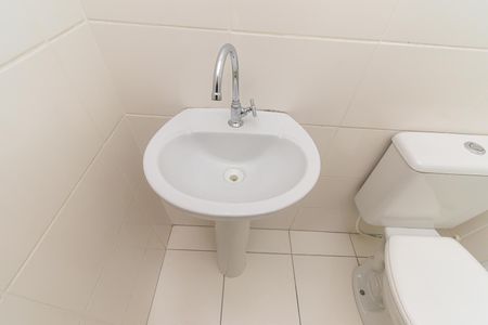 Apartamento para alugar com 50m², 2 quartos e 1 vagaBanheiro