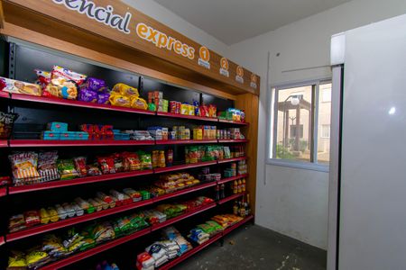 Apartamento para alugar com 50m², 2 quartos e 1 vagaÁrea comum