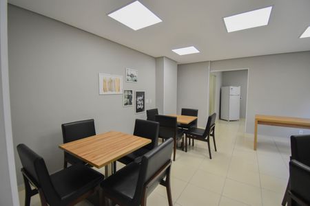 Apartamento para alugar com 50m², 2 quartos e 1 vagaÁrea comum