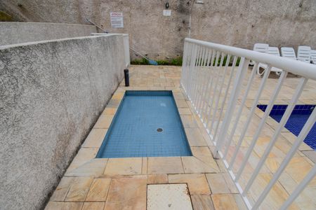 Apartamento para alugar com 50m², 2 quartos e 1 vagaÁrea comum