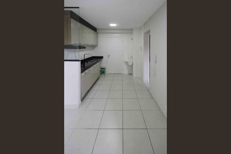 Sala de apartamento para alugar com 2 quartos, 45m² em Vila Ema, São Paulo