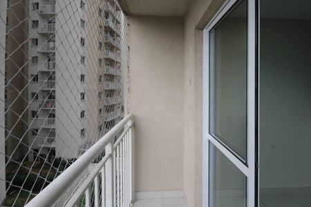 Apartamento para alugar com 45m², 2 quartos e sem vagaVaranda