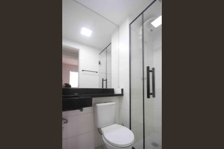 Apartamento para alugar com 45m², 2 quartos e sem vagaBanheiro