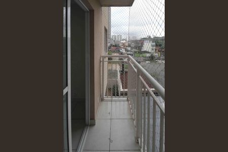 Varanda de apartamento para alugar com 2 quartos, 45m² em Vila Ema, São Paulo