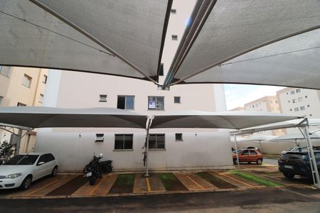 Apartamento para alugar com 49m², 2 quartos e 1 vagaFachada