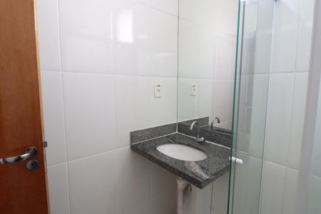 Apartamento para alugar com 49m², 2 quartos e 1 vagaBanheiro Social