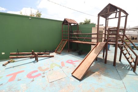 Apartamento para alugar com 49m², 2 quartos e 1 vagaÁrea comum - Playground