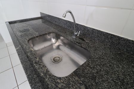 Apartamento para alugar com 49m², 2 quartos e 1 vagaCozinha