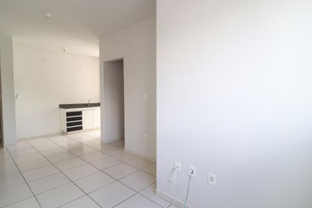 Sala de apartamento para alugar com 2 quartos, 49m² em Chácaras Panorama, Uberlândia