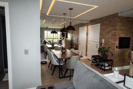 Apartamento à venda com 66m², 2 quartos e 1 vaga Apartamento à venda com 66m², 2 quartos e 1 vagaSala