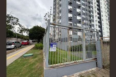 Apartamento à venda com 66m², 2 quartos e 1 vagaFachada