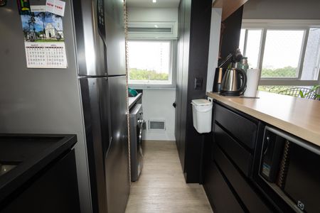 Apartamento à venda com 66m², 2 quartos e 1 vaga Apartamento à venda com 66m², 2 quartos e 1 vagaCozinha